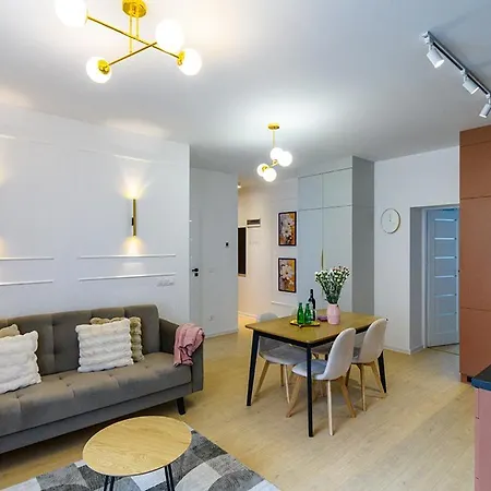 Noworudzki Raj „slupiec” Apartment