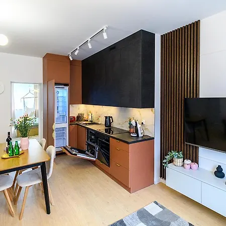 Noworudzki Raj „slupiec” Apartment *