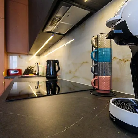 Noworudzki Raj „slupiec” Apartment