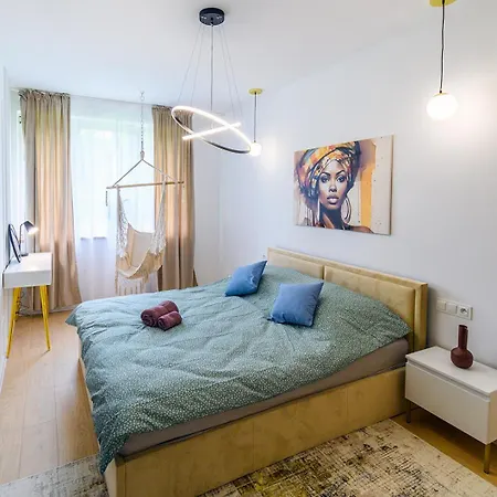 Noworudzki Raj „slupiec” Apartment *