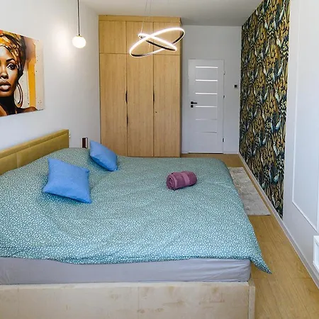 Apartment Noworudzki Raj „slupiec” *