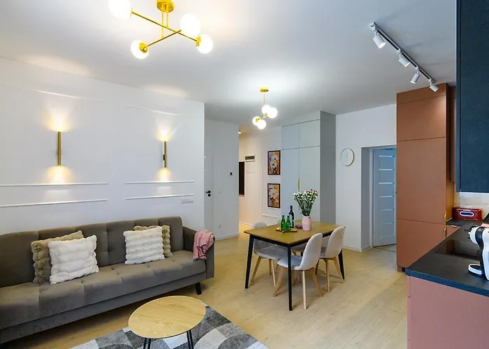 Noworudzki Raj „slupiec” Διαμέρισμα