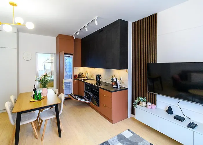 Noworudzki Raj „slupiec” Διαμέρισμα *