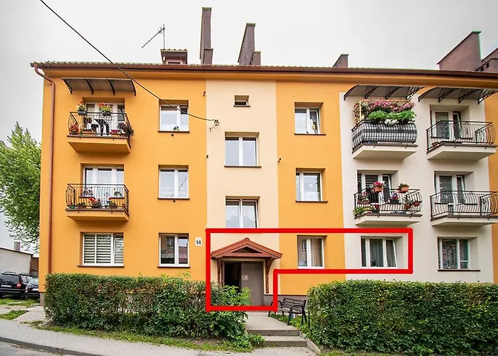 Διαμέρισμα Noworudzki Raj „slupiec” *