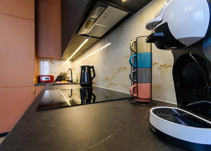 Noworudzki Raj „slupiec” Διαμέρισμα