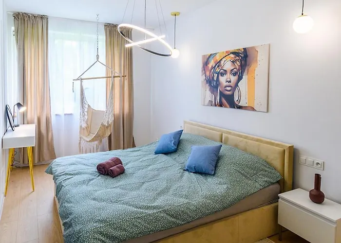 Noworudzki Raj „slupiec” Διαμέρισμα *