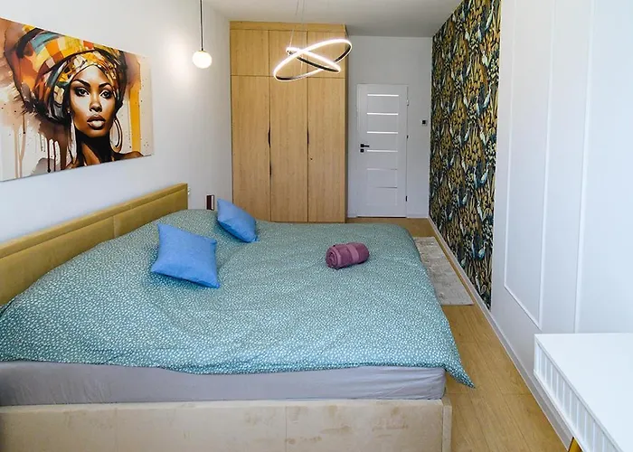 Διαμέρισμα Noworudzki Raj „slupiec” *