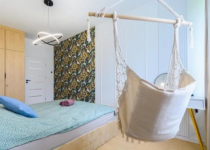 Noworudzki Raj „slupiec” Διαμέρισμα Nowa Ruda